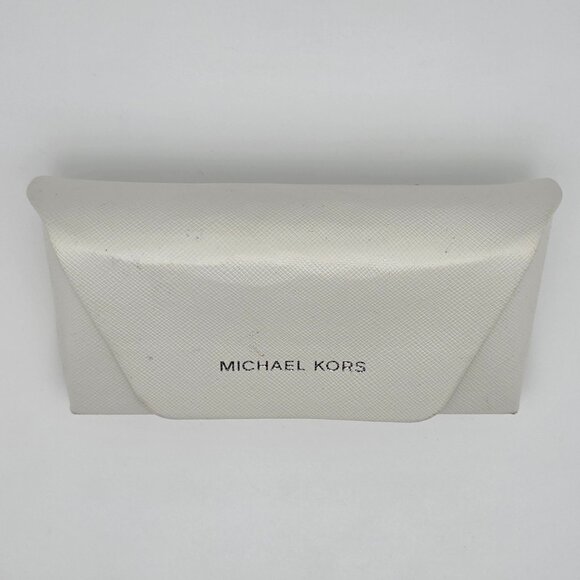 Michael Kors MK4030 Vivianna II  Dark Tortoise Gold Eyeglasses Frame w Case 52mm - Picture 14 of 15